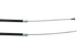 Bowdenzug L 1.345 mm – passend für Reform B580496700 GartenShop24