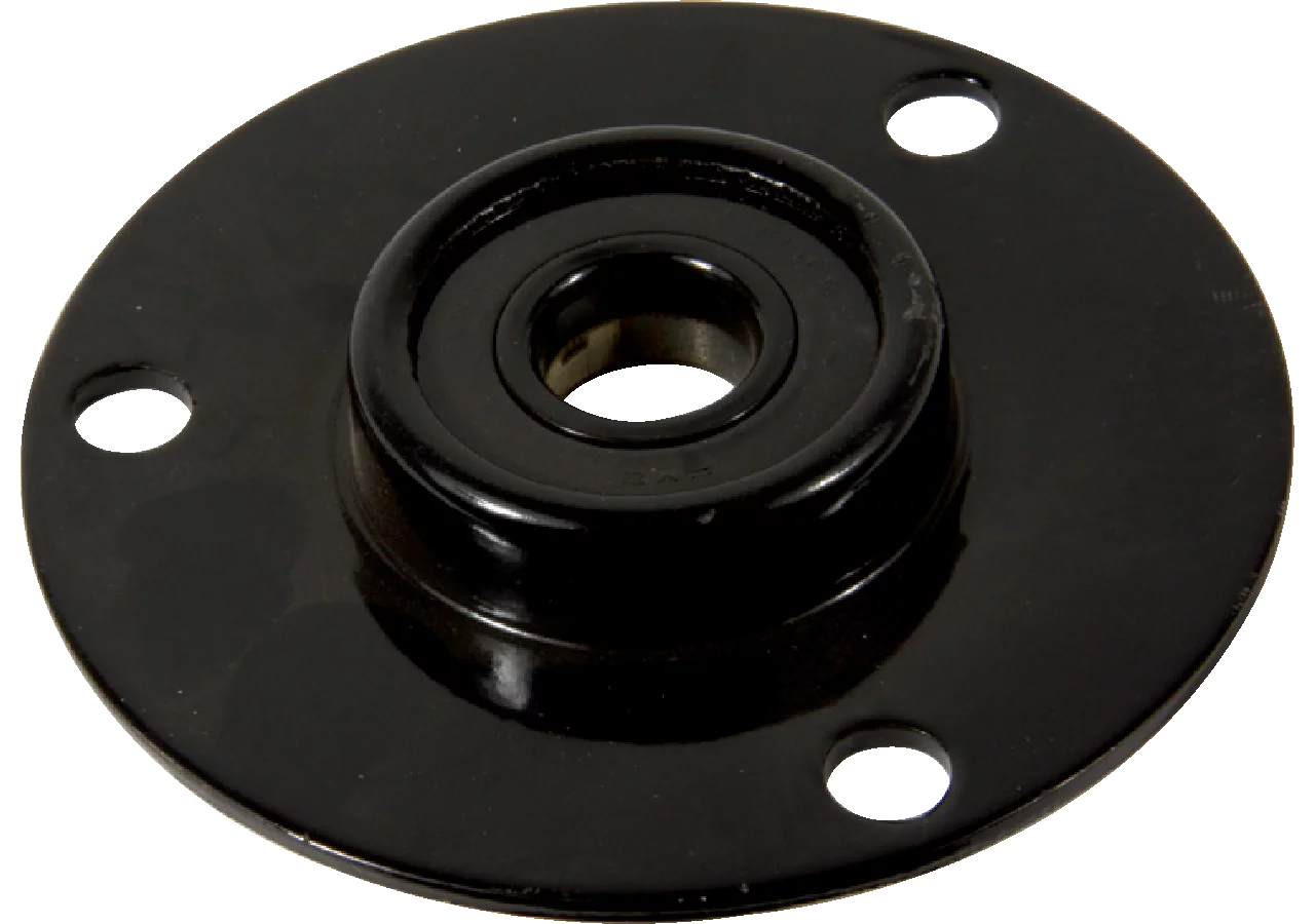 Flanschplatte AD 120 x ID 20 mm, mit Lager Reform TI AC-020-102 GartenShop24