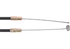 Bowdenzug L 1.130 mm Aebi 116.7346 Aebi
