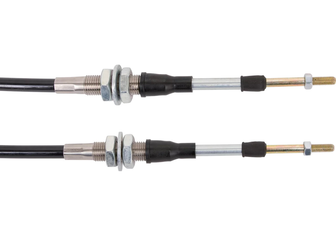Druck-/Zugkabel L 830 mm – passend für Aebi 110.2595-4 GartenShop24