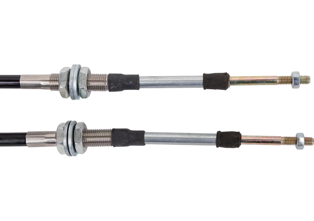 Druck-/Zugkabel L 1.100 mm – passend für Aebi 112.3337 GartenShop24