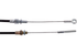 Bowdenzug L 940 mm – passend für Reform 900.500.155 GartenShop24