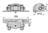 Messerkopf ESM-Kommunal Rapid 253356 Rapid