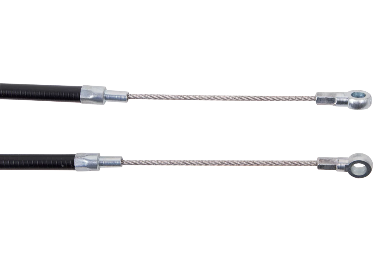 Bowdenzug L 2.835 mm – passend für Rapid 266190 GartenShop24
