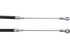 Bowdenzug L 2.835 mm – passend für Rapid 266190 GartenShop24