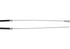 Bowdenzug L 1.010 mm Rapid 258515 Rapid