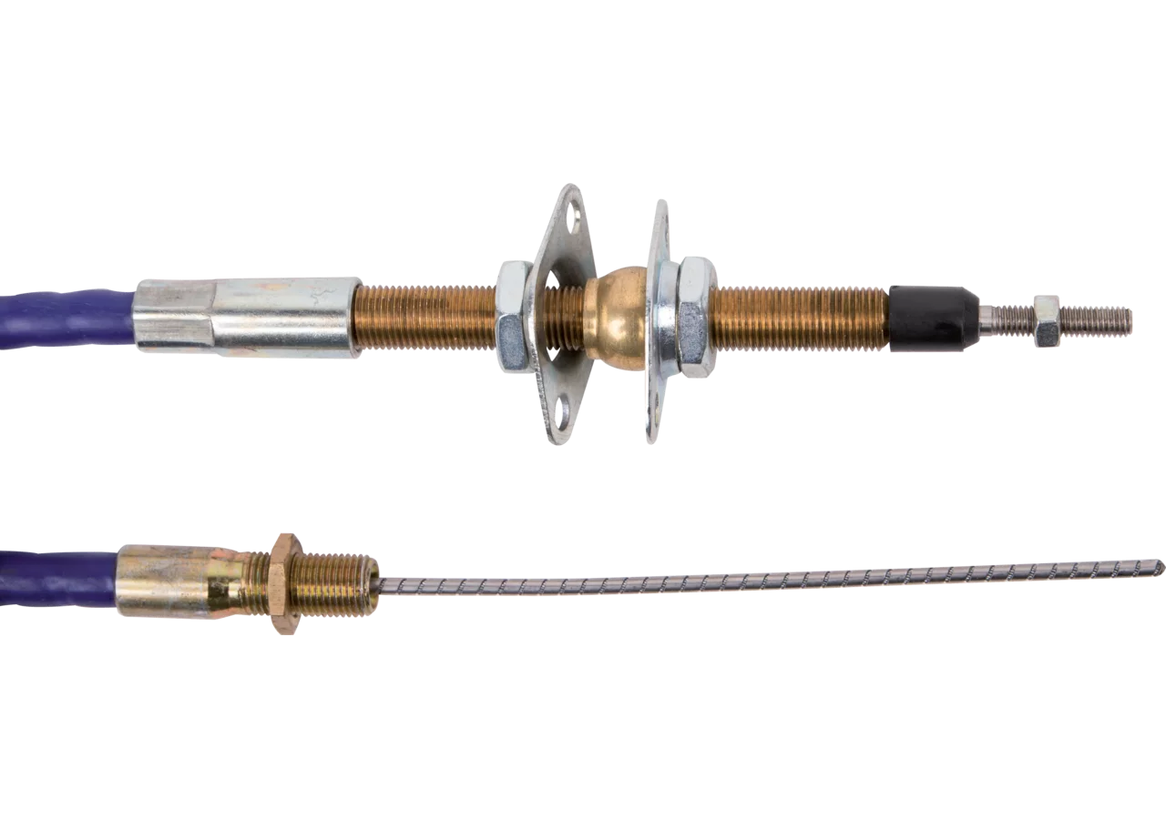 Bowdenzug L 1.055 mm – passend für Rapid 270083 GartenShop24