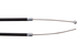 Bowdenzug L 1.710 mm Rapid 256372 Rapid