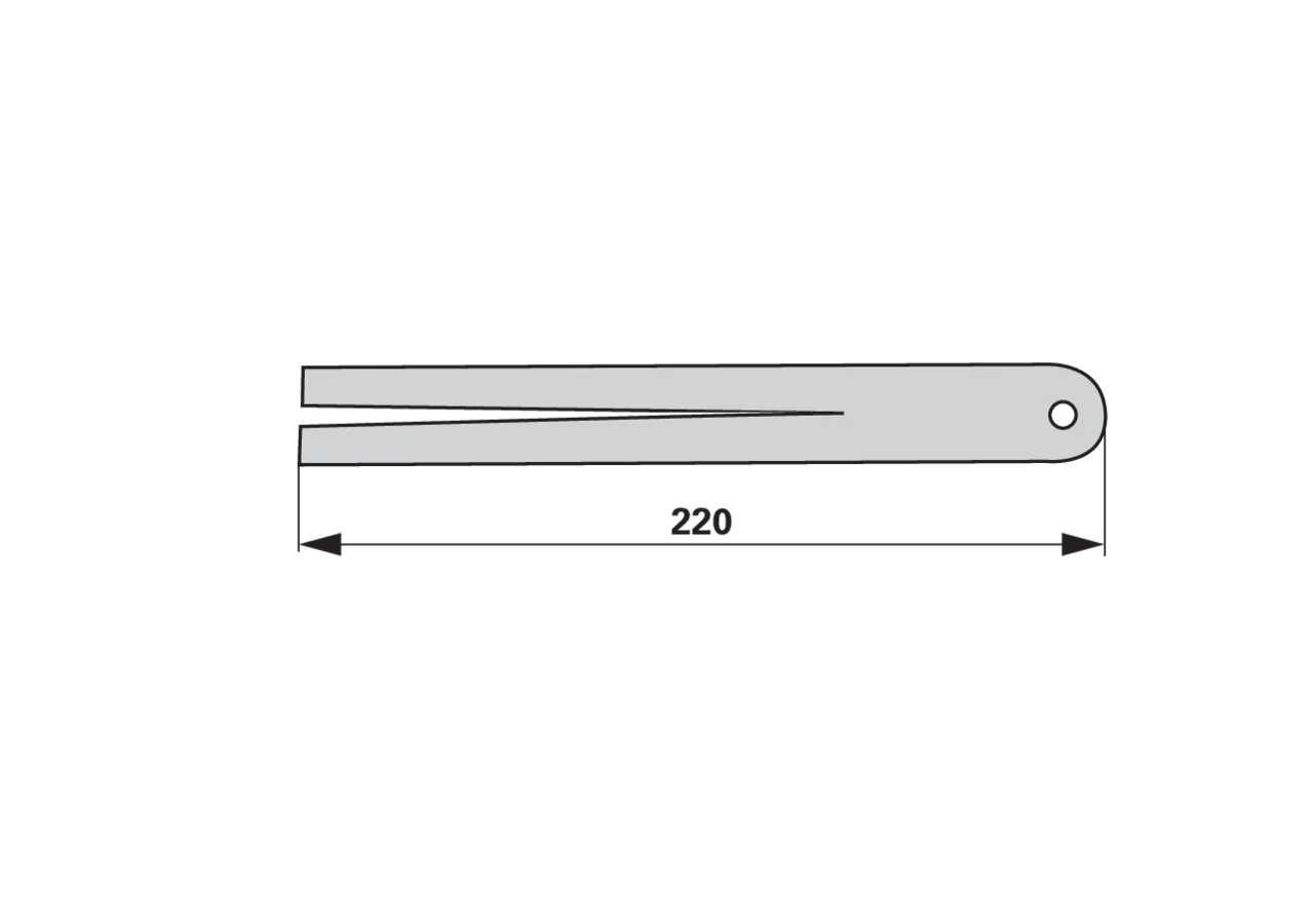 Schläger – passend für Braun 0031013 GartenShop24
