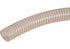 Saug-/Druckschlauch PVC, Weiß, ID 32 mm, für Lebensmittel GartenShop24