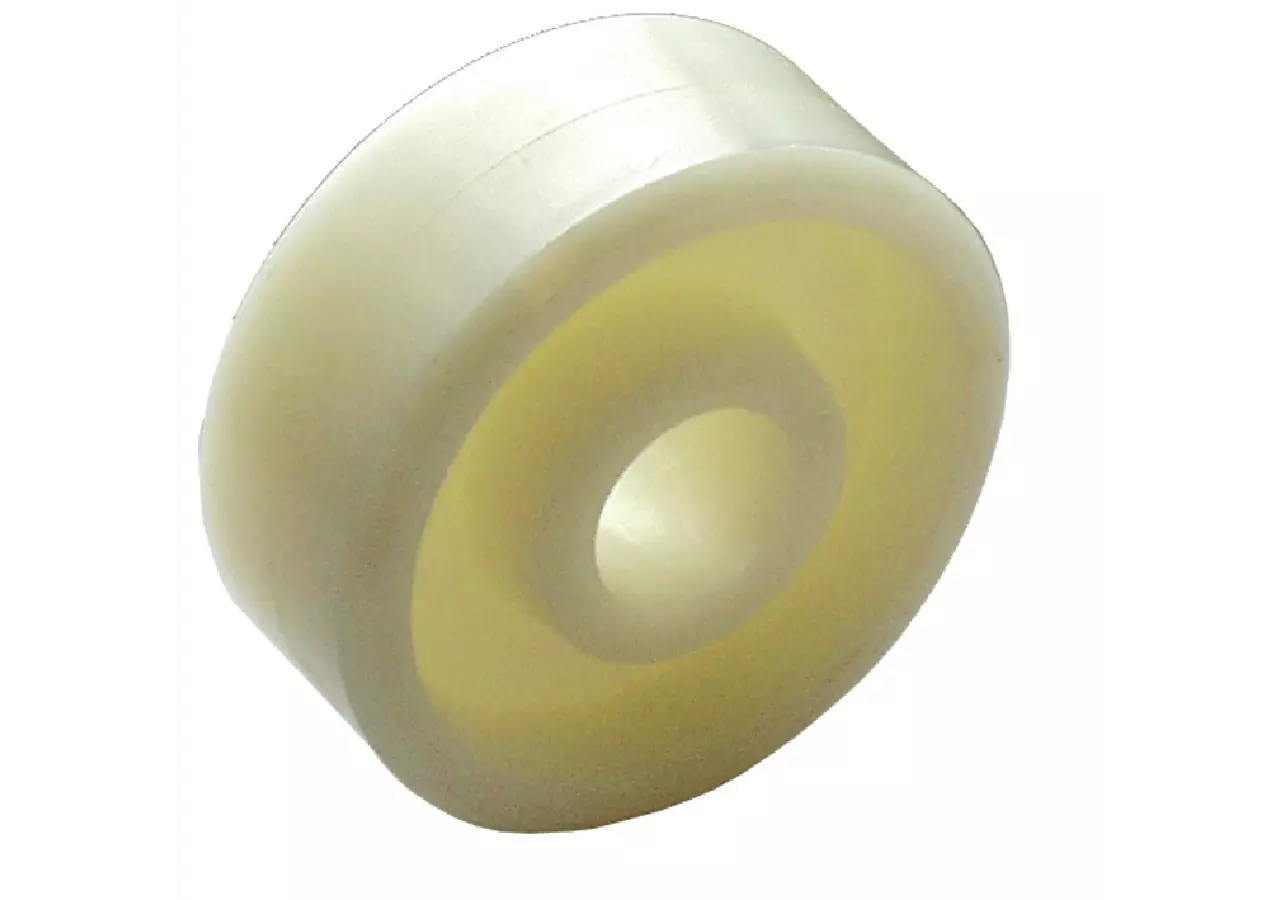 Laufrolle AD 87 x ID 25,4 x B 35 mm passend zu Schauer GartenShop24