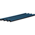 Miele Luftschlauch-Set Gummi AD 13,5 x ID 6,5 mm, blauer Streifen, L 200 mm, 4 Stück