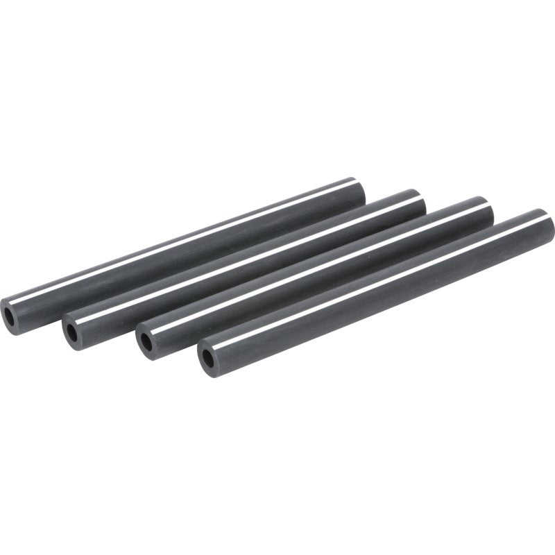 GEA Milchschlauch-Set Gummi, weißer Streifen, ID 9 x L 155 mm GEA
