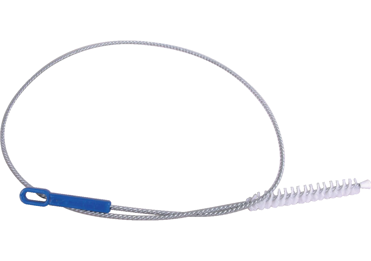Schlauchbürste L 120 cm, für Milchschläuche ID 14–15 mm GartenShop24