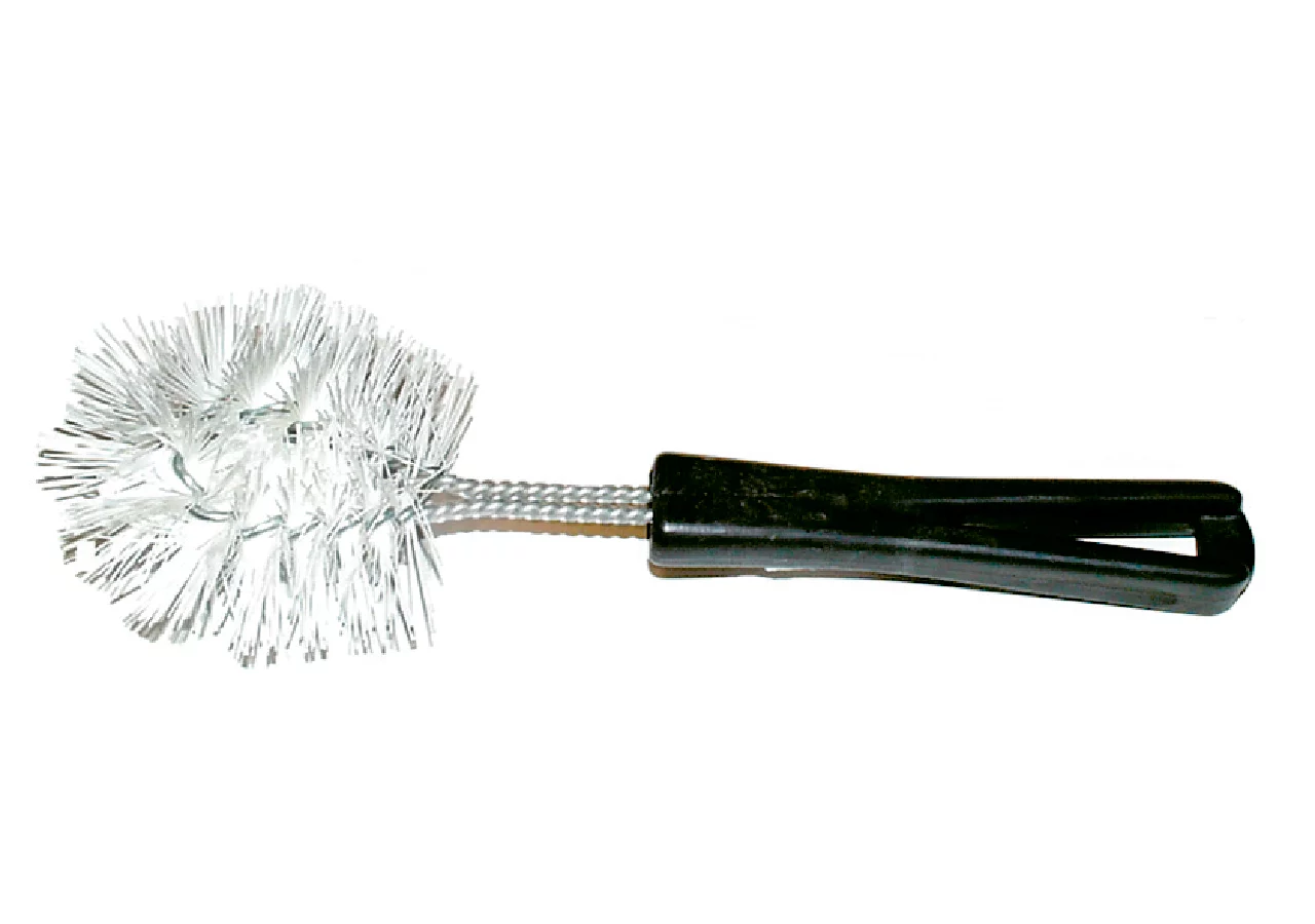 Kugelbürste für Zitzengummikopf GartenShop24