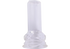 Schauglas ID 12 mm, neue Ausführung ohne Rillen – passend für GEA-Westfalia 7021-9926-190 GartenShop24