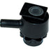 Adapter Universal 00710345 – mit Befestigungsschraube und Ventil für Melkeimerdeckel GartenShop24 - Hochwertige Gartengeräte