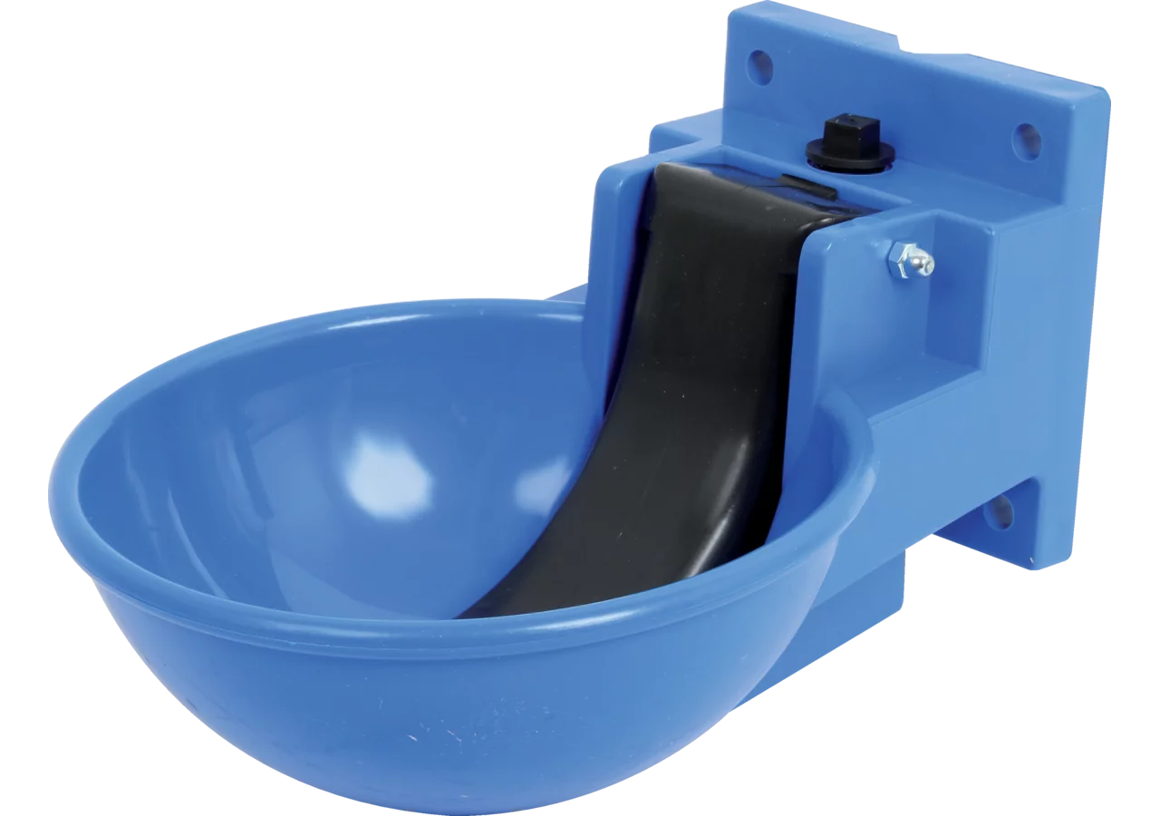 Tränkebecken Kunststoff blau GartenShop24