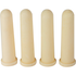Ersatzsauger Beige, L 125 mm, 4 Stk. im Blister GartenShop24 - Hochwertige Gartengeräte