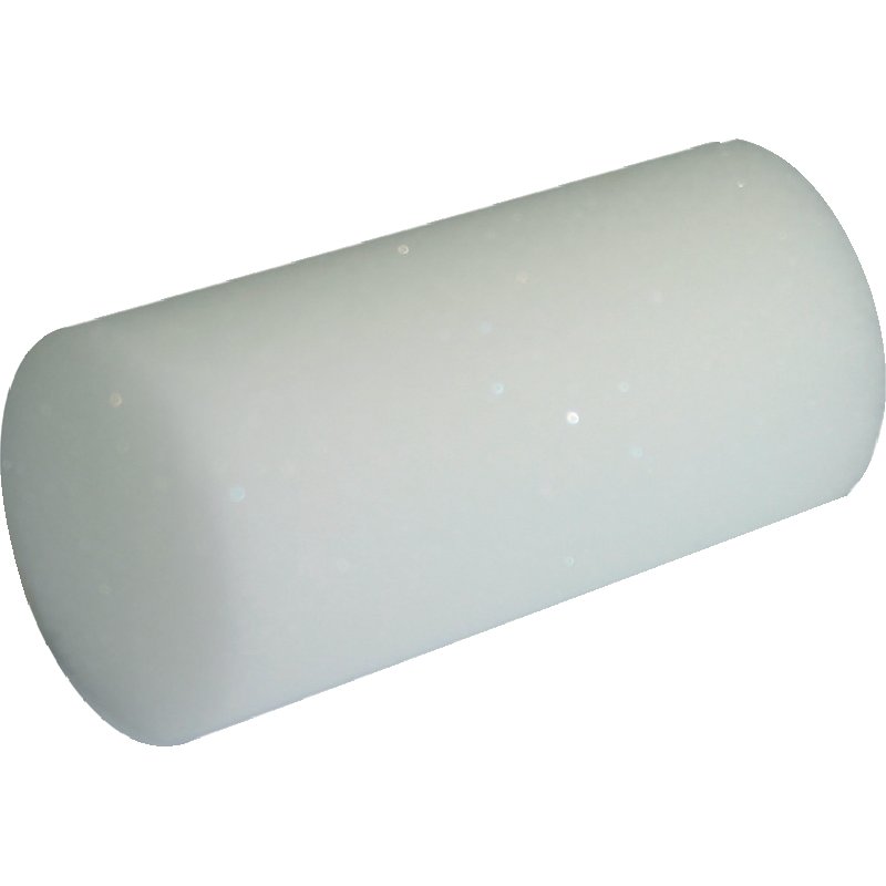 Reinigungsschwamm AD 50 x L 80 mm für Rohr ID 40 mm – Ersatzteil Seitenansicht