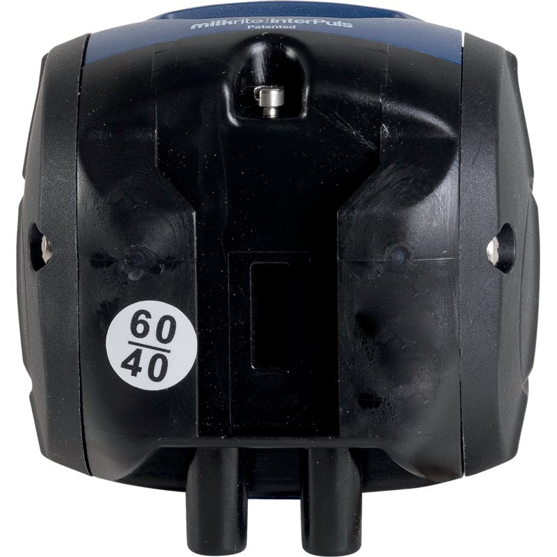 InterPuls L02 Pulsator Detailansicht – 60/40 Wechseltakt, thermoplastisches Gehäuse