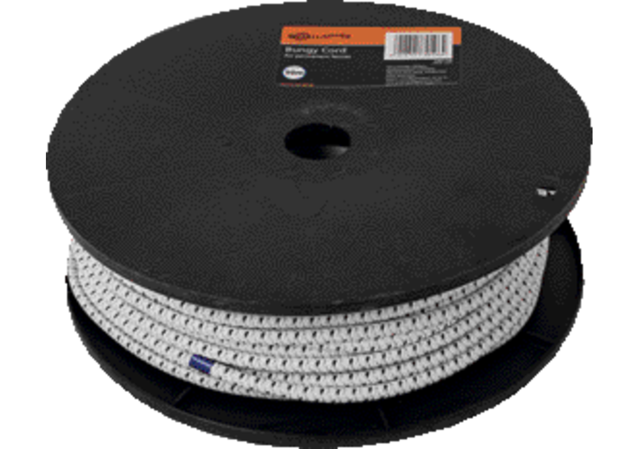 Cord elastisch, L 50 m, Weiß Gallagher 891064 Gallagher