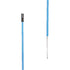 Kunststoffpfahl Gallagher 024421, 135 cm, Blau, 10 Stück mit Top-Isolator