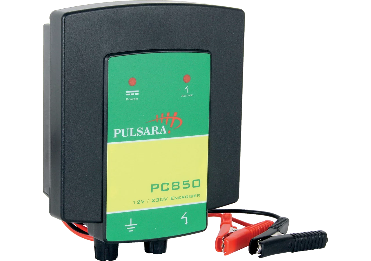 Weidezaungerät PC850 Pulsara 055814 Pulsara