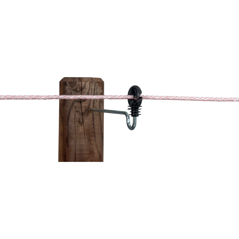Pulsara 084357 Abstandisolator Detailansicht – geeignet für Draht und Cord