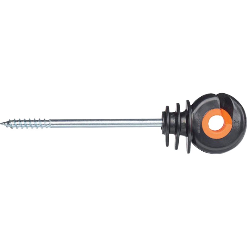 Abstandisolator XDI Holzpfahl 075904 von Gallagher, 20 Stück, Länge 10 cm