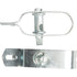 Drahtspanner Pulsara 065127 aus verzinktem Metall, 100 mm, 10 Stück