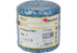 Litze hotshock W9-R, Blau-Weiß, 400 m Horizont 17149-400 Horizont