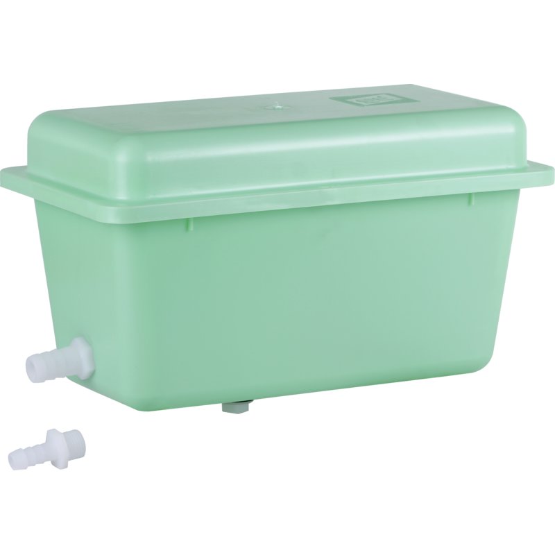 Ferdinand Stükerjürgen Schwimmertopf 7 Liter, Set mit 1 Auslauf FS 13093 – Schwimmertopf komplett 7 LiterSet mit 1 Auslauf Ferdinand Stükerjürgen