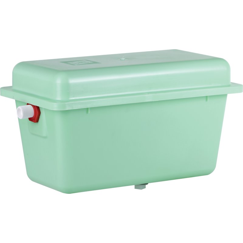 Ferdinand Stükerjürgen Schwimmertopf 7 Liter, Set mit 1 Auslauf FS 13093 – Schwimmertopf komplett 7 LiterSet mit 1 Auslauf Ferdinand Stükerjürgen