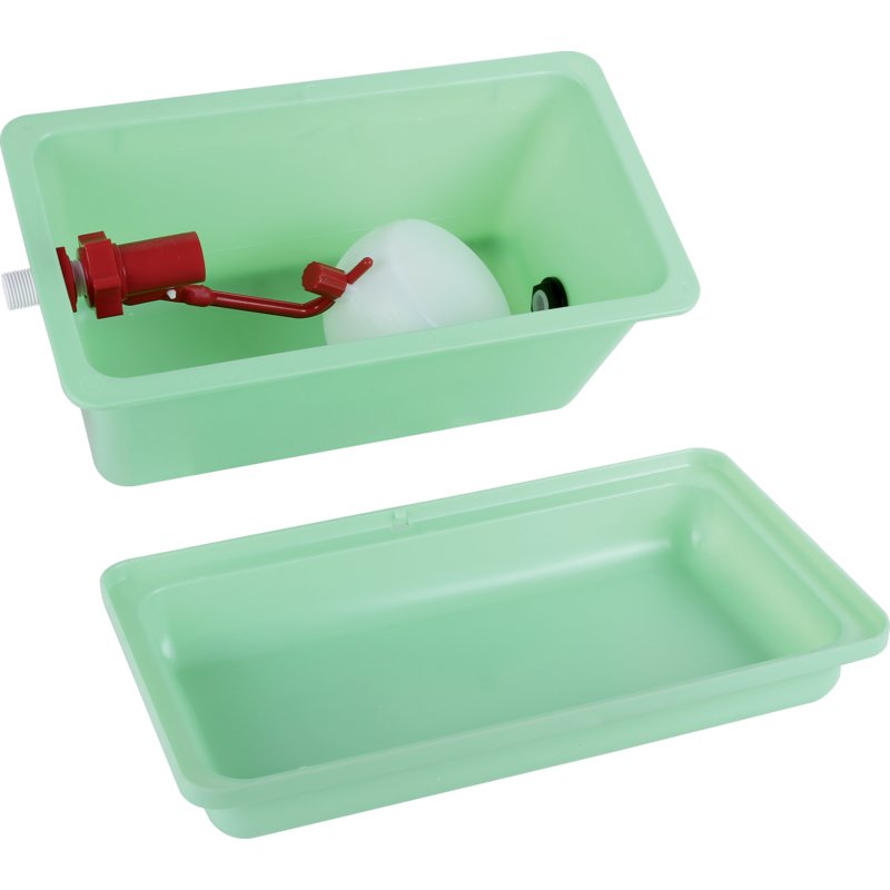 Ferdinand Stükerjürgen Schwimmertopf 7 Liter, Set mit 1 Auslauf FS 13093 – Schwimmertopf komplett 7 LiterSet mit 1 Auslauf Ferdinand Stükerjürgen