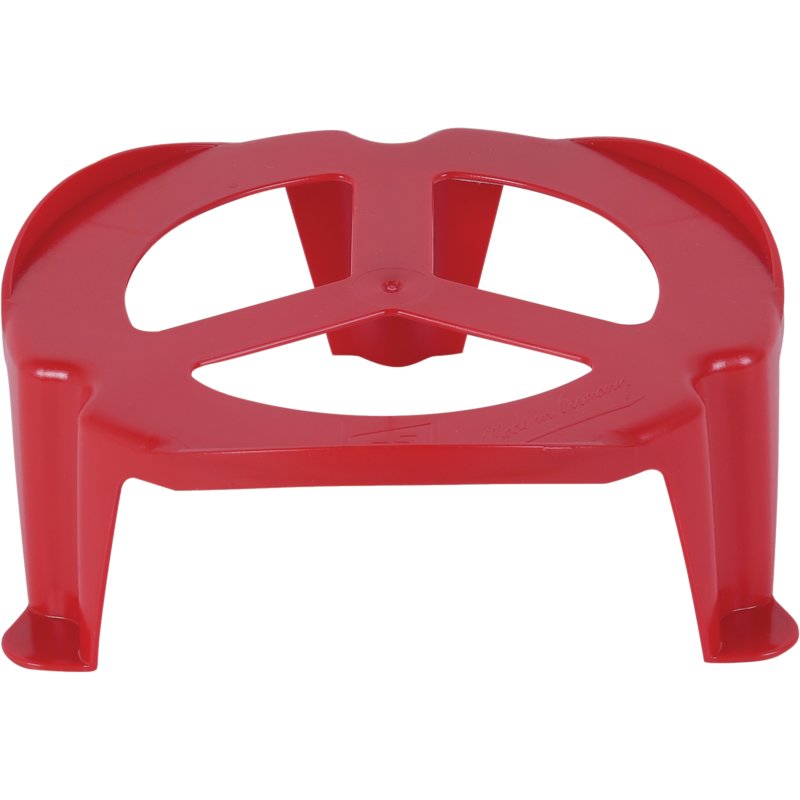 Tränkenuntersatz Ferdinand Stükerjürgen FS 28813, AD 19 cm, H 7 cm, Rot