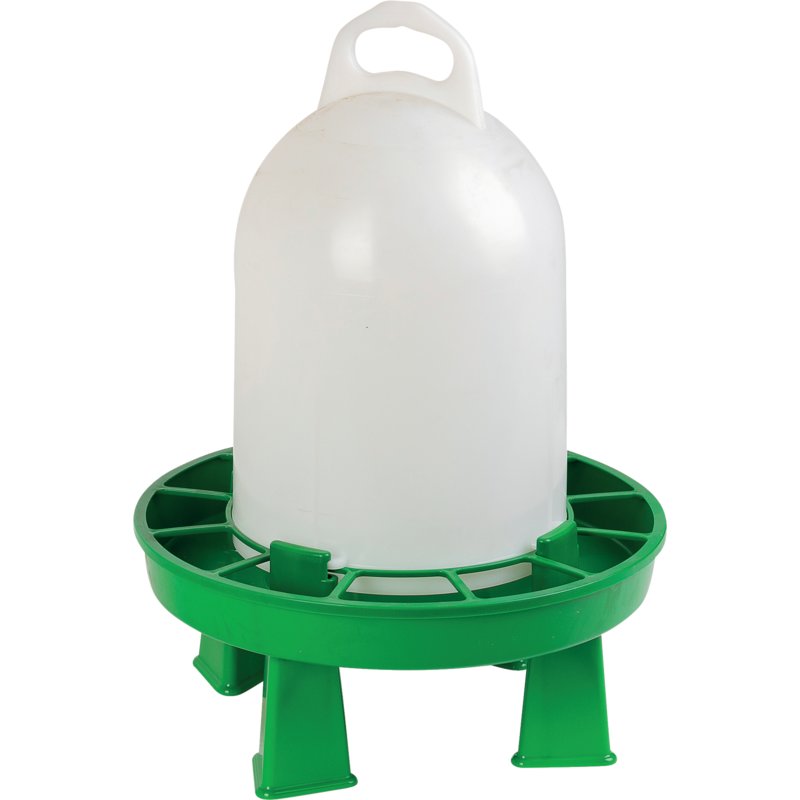 Ferdinand Stükerjürgen Futterautomat 4 kg FS 27517 – Geeignet für Wachteln Ferdinand Stükerjürgen