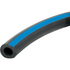 Milchschlauch Gummi blauer Streifen ID 16 mm, Rollenware 25 m, Außendurchmesser 28 mm