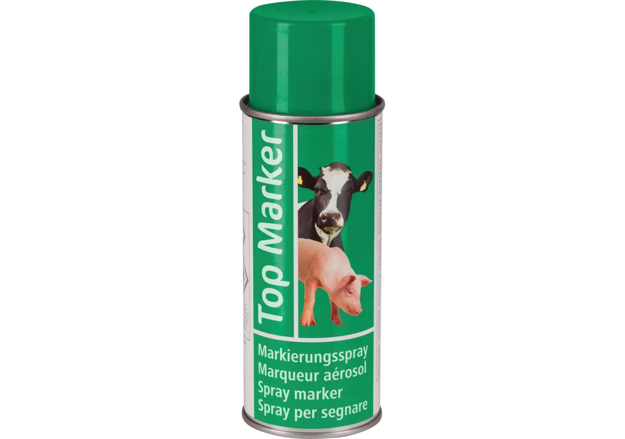 Markierungsspray 500 ml, Grün Top Marker GartenShop24