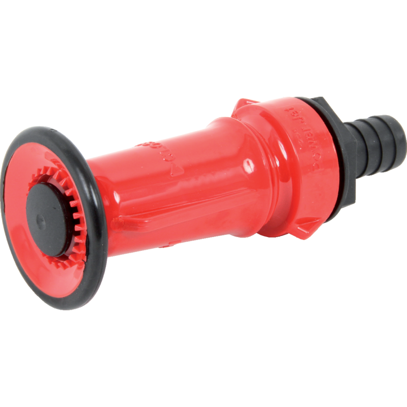 Spüldüse Large Power Jet Rot 25 mm Schlauchtülle – Original-Ersatzteil