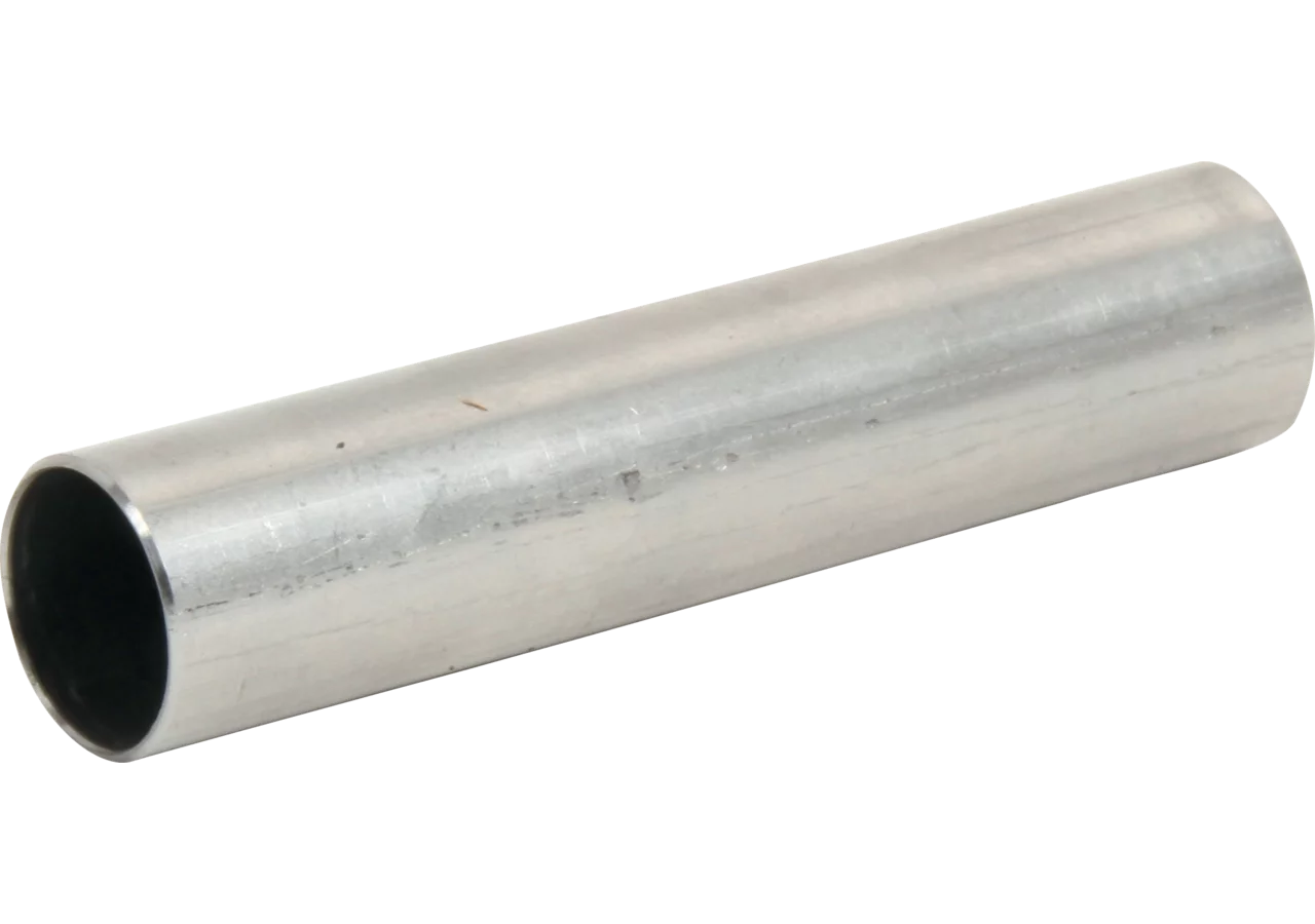 Schlauchverbinder gerade, Edelstahl, AD 22 x 1 mm, L 50 mm GartenShop24