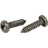 Schrauben 6,3 x 25 mm, Edelstahl – Edelstahl Schrauben 6 GartenShop24 - Hochwertige Gartengeräte