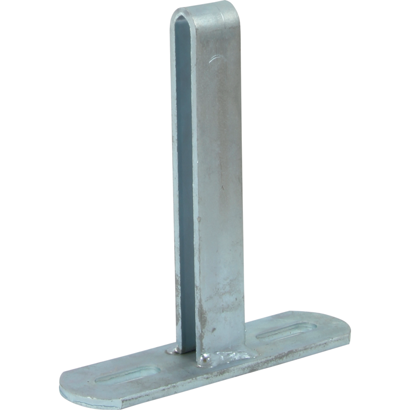 Aufhängebügel verstellbar H 150 mm 00713542 – feuerverzinktes Original-Ersatzteil GartenShop24 - Hochwertige Gartengeräte