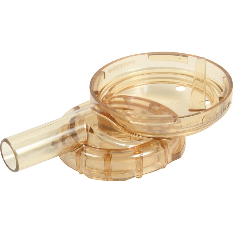 DeLaval Zwischendeckel Duovac, Anschluss gerade 98548401 DeLaval