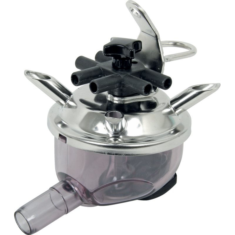 Milchsammelstück GEA-Westfalia Classic 300 ohne Absperrventil 22 mm – Original GEA-Ersatzteil