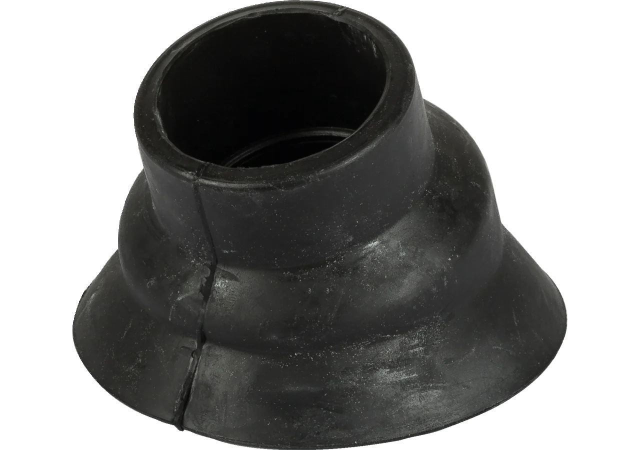 Einlaufgummi für Rohr AD 50 mm, für Loch 70 mm – passend für GEA-Westfalia 7038-2864-040 GartenShop24