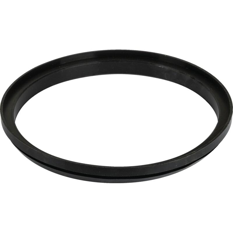 DeLaval Deckeldichtung Silikon Typ DL AD 750 x ID 310 x H 3 mm – Original-Ersatzteil
