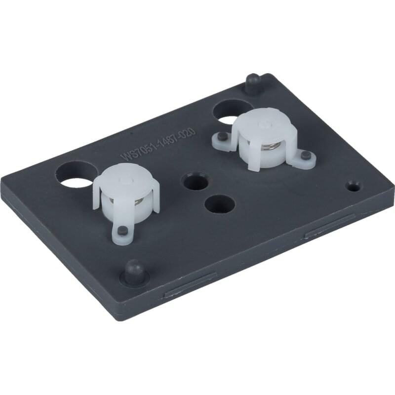 GEA Grundplatte Apex M Elektro-Pulsator – Original-Ersatzteil von GEA