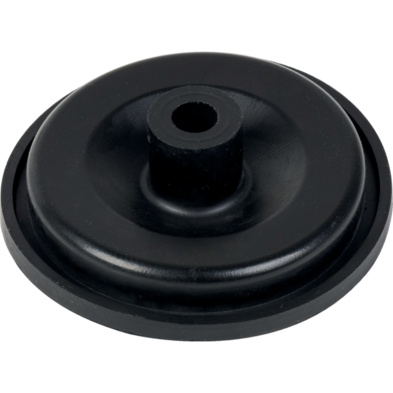 Fullwood Ventilmembran Afikim Dataflow 4098071, schwarz, Durchmesser 50 mm