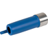 Boumatic Melkbecherhülse Blau Kunststoff Edelstahlring – Original-Ersatzteil, 148 mm Länge